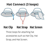 Montbell Stretch OD Hat