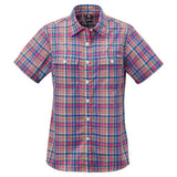 Montbell Wickron Light Single Pocket Short Sleeve Shirt Women's