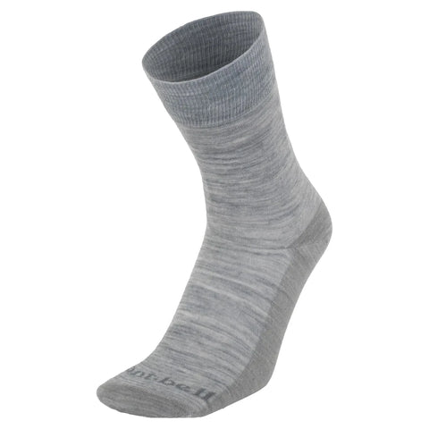 Montbell Merino Wool Light Weight Socks
