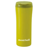 Montbell Thermo Tumbler 400 MB Logo