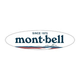 Montbell Sticker #2 Mountain Logo