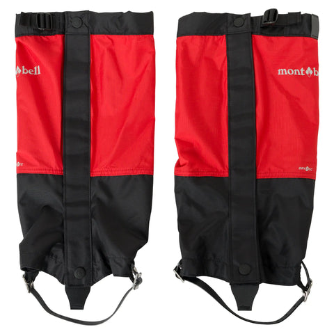 Montbell Dry-Tec Easy-Fit Gaiters