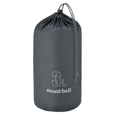 Montbell UL Stuff Bag 3L