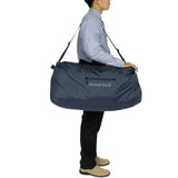 Montbell Light Weight Duffle Bag 80