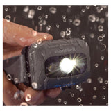 Montbell Rechargeable Power Head Lamp
