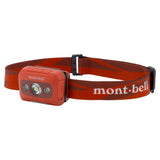 Montbell Rechargeable Power Head Lamp