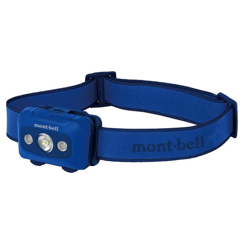 Montbell Multi Power Head Lamp