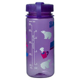Montbell Print Clear Bottle 0.5L