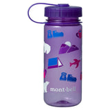 Montbell Print Clear Bottle 0.5L