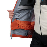 Montbell Powder Shot Parka Men's