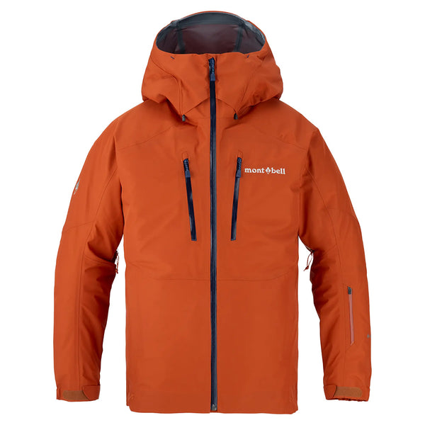 Montbell Powder Shot Parka Men's