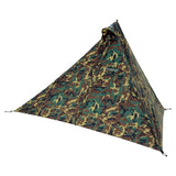 Montbell Camouflage Watch Tencho