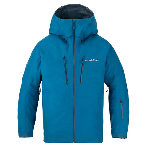 Montbell Powder Shot Parka Men's