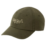 Montbell Washed Out Stretch Cotton Smooth Cap #4