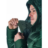 Montbell Alpine Light Down Parka Men's