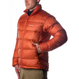 Montbell Alpine Light Down Jacket Men's