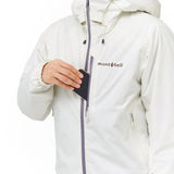 Montbell Powder Glide Gore-Tex Infinium Parka Women's
