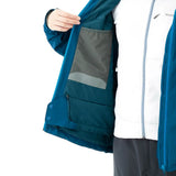 Montbell Powder Step Parka 2.0 Women's