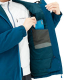 Montbell Powder Step Parka 2.0 Women's