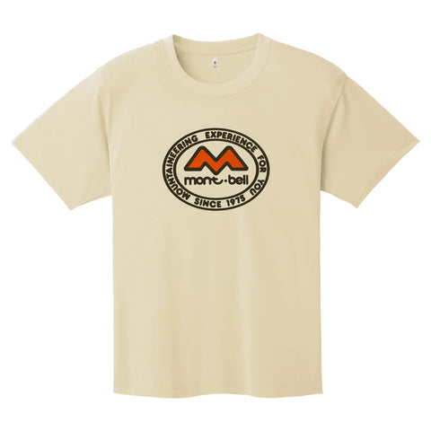 Montbell Wickron T M Mark 50th