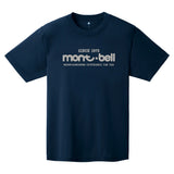 Montbell Wickron T Logo 50th