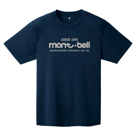 Montbell Wickron T Logo 50th