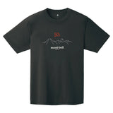 Montbell Wickron T Summits 50th