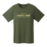 Montbell Wickron T Women's Logo 50th