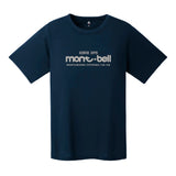 Montbell Wickron T Women's Logo 50th