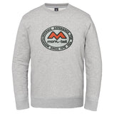 Montbell Cotton Sweatshirt M Mark 50th