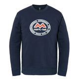 Montbell Cotton Sweatshirt M Mark 50th