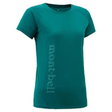Montbell Cool Light T Women's