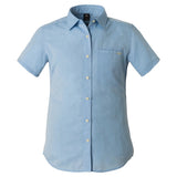 Montbell Wickron Light Single Pocket Short Sleeve Shirt Women's