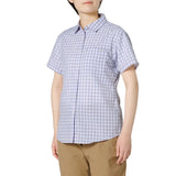 Montbell Wickron Light Single Pocket Short Sleeve Shirt Women's
