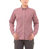 Montbell Wickron Dry Touch Long Sleeve Shirt Women's