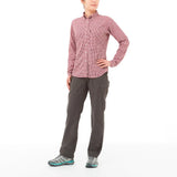 Montbell Wickron Dry Touch Long Sleeve Shirt Women's