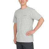 Montbell Pear Skin Cotton T Men's