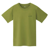 Montbell Pear Skin Cotton T Men's