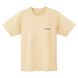 Montbell Pear Skin Cotton T Spur
