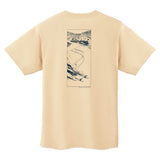 Montbell Pear Skin Cotton T Spur