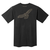 Montbell Pear Skin Cotton T Eagle
