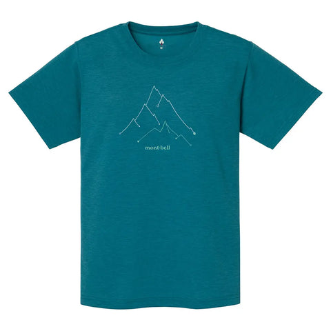 Montbell Wickron T Women's Peak