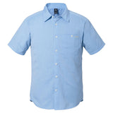 Montbell Wickron Light Single Pocket Short Sleeve Shirt Men's