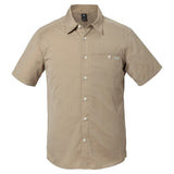 Montbell Wickron Light Single Pocket Short Sleeve Shirt Men's