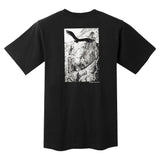 Montbell Pear Skin Cotton T Cliff