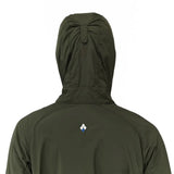 Montbell Light Shell Hooded Jacket Men's