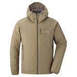 Montbell Light Shell Hooded Jacket Men's