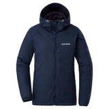 Montbell Light Shell Hooded Jacket Women's