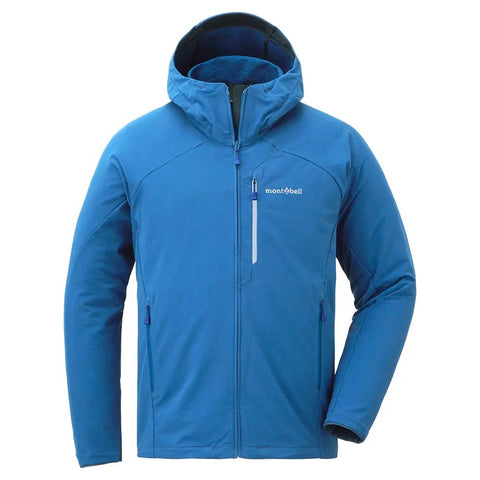 Montbell Climapro 200 Hooded Jacket Men's