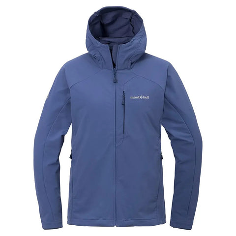 Montbell Climapro 200 Hooded Jacket Women's